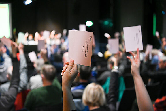 Mitgliederversammlung des ADFC München