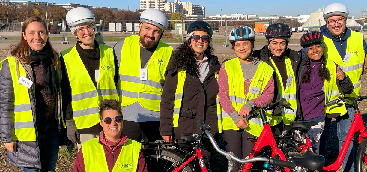 Our participants Our participants