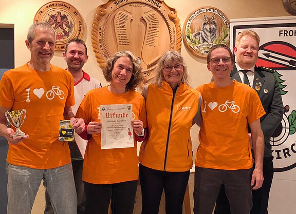 Gewinner des Schützencup 2026