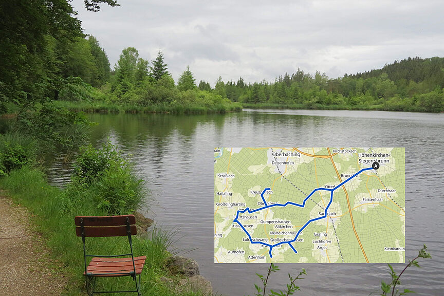 Deininger Weiher Deininger Weiher