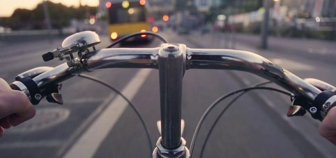 Fahrrad fahren